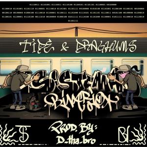 Sistema Binario (feat. Draghums) (Prod. by D_tha_bro)