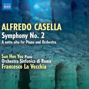 Symphony No. 2 in C Minor, Op. 12:I. Lento grave solenne