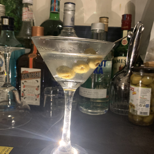 一个酒馆老板的独白