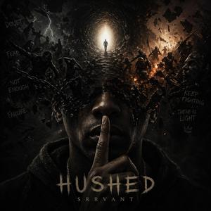 Hushed