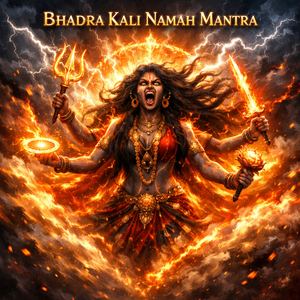 Bhairavi Shmashana Raksha Mantra