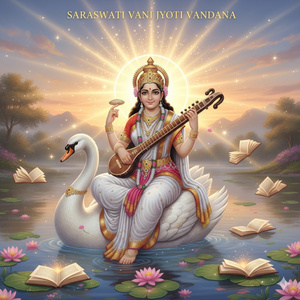 Saraswati Vaani Jyoti Vandana