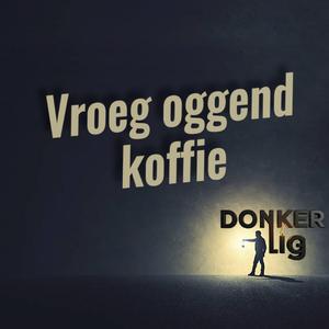 Vroeg oggend koffie