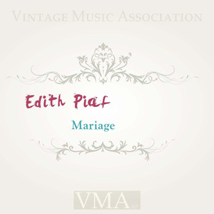 Mariage (Original Mix)