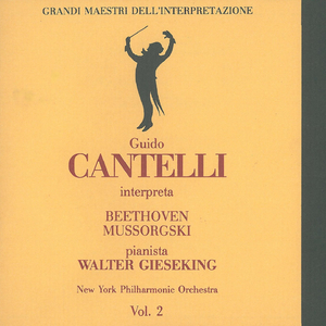 Concerto per piano No. 5 in E-Flat Major, Op. 73 "Imperatore": II. Adagio & III. Rondo. Allegro