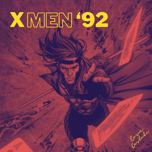 X-Men the Animated Series (Performed By Cosa Custode)