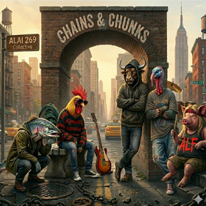Born Free But Locked Away