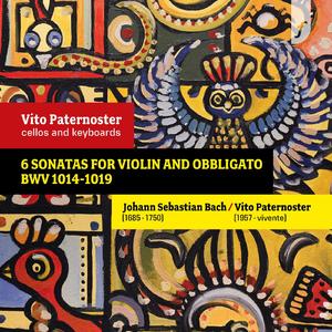 Sonata No. 3 for Violin and Obbligato in E Major, BWV 1016: III. Adagio ma non tanto (Arr. for 2 Cellos & Organ by Vito Paternoster)