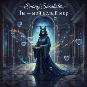 Ты — мой целый мир