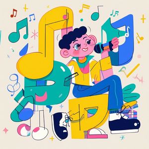 宝宝儿歌 幼儿经典恐龙儿歌-恐龙《大谜龙》