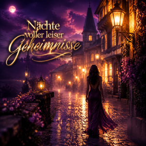 Wirbelnde Schatten Unter Neon