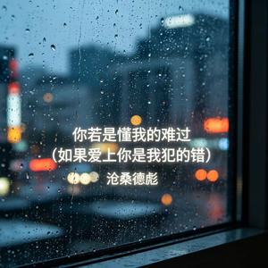 你若是懂我的难过（如果爱上你是我犯的错）