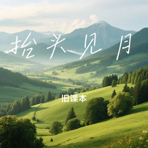 抬头见月