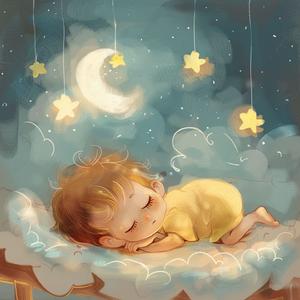 宝宝5分钟入睡催眠曲（子宫羊水声+嘘声白噪音）