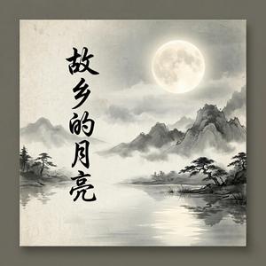 故乡的月亮