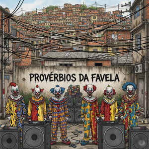PROVÉRBIOS DA FAVELA