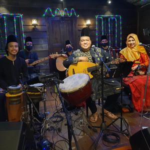 Sri Mersing @Ghazal Melayu Johor (feat. Rojer Kajol)