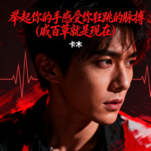 举起你的手感受你狂跳的脉搏 (戚百草就是现在)