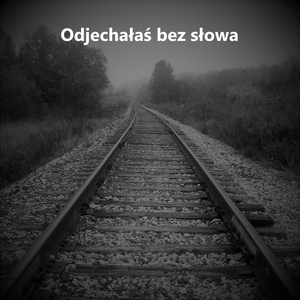 Odjechałaś bez słowa