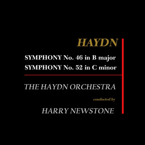Symphony No. 46 in B Major: I. Vivace