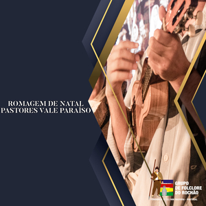 Romagem Natal Vale Paraíso (Ao Vivo)