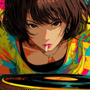 引き出しの中のキャンディー(Candy in the drawer)