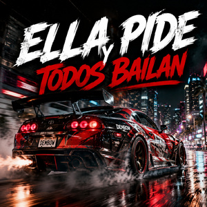 Ella Pide y Todos Bailan
