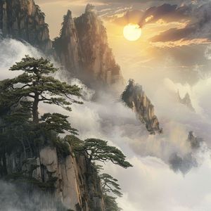 山河入梦 (The Slumbering Landscape)