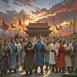 聚义风云-王益民