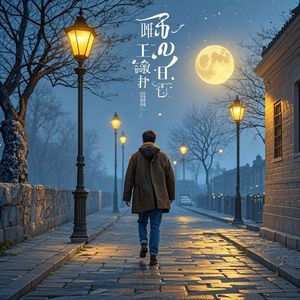 长街月光-Li