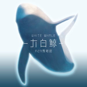 大白鲸／the white whale