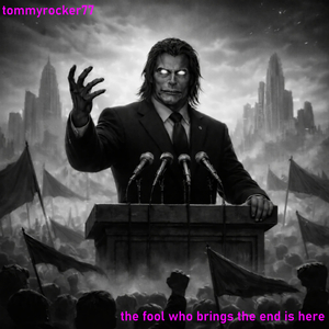 The Fool Who Brings the End Is Here