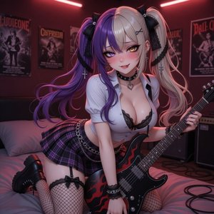 アタシの壊れた部分を見たい？