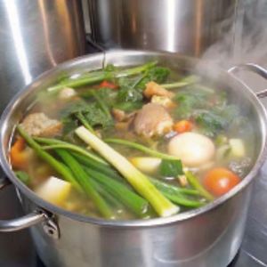 ラーメンスープを作る時に聴かせる魔法の旨味マシマシ交響詩,Pt.42