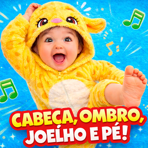 Cabeça, Ombro, Joelho e Pé