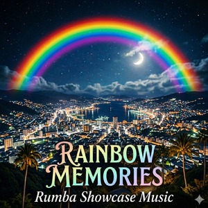 【ルンバデモ向き曲】Rainbow memories【社交ダンスルンバデモ向き曲】