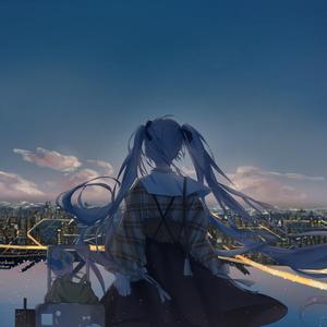 雲隙光(Feat.初音ミク)