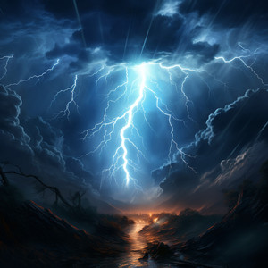 Ritmos Tranquilos Del Vals Del Trueno