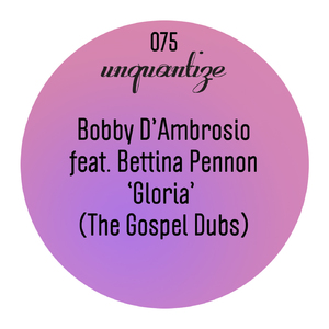 Gloria (DJ Spen & Thommy Davis Original Re Edit)