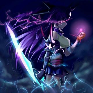 『二次元|电音』电音激荡 二次元的呼唤