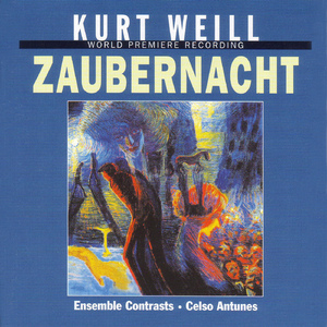 Zaubernacht (reconstructed by M. Bowen): XX. Andantino: Etwas schwermutig