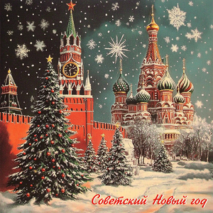 Песня Деда Мороза и Снегурочки (Remastered 2024)