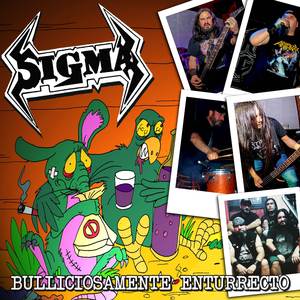 Trioxin (Live 2021 - El Huevo, Valparaiso)