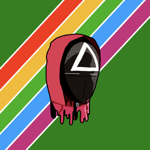 Mingle Game Song 「Round and Round」 (ドラマ「イカゲーム」Season2 より) [そよ風と小鳥の小鳥の歌声とともに]