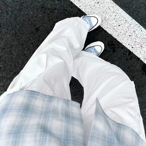 桃林小雪下的郁闷