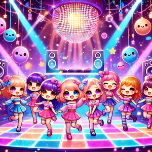 パリピ☆エクスプロージョン！