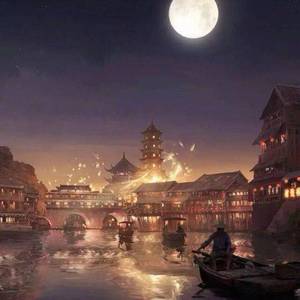 星河散尽故人来