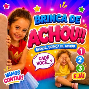 Brinca de achou