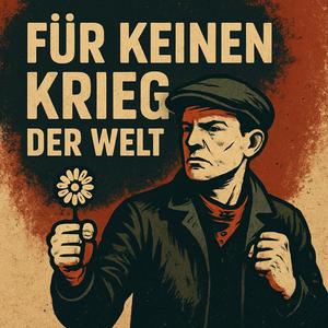Für keinen Krieg der Welt (am Arsch Version)