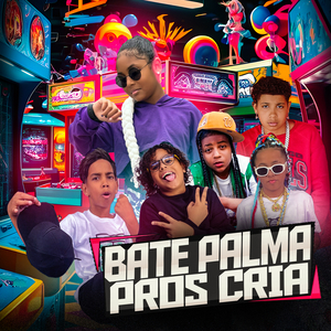 BATE PALMA PROS CRIAS